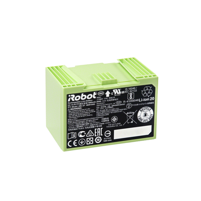 Baterie pro robotický vysavač Roomba série i & e