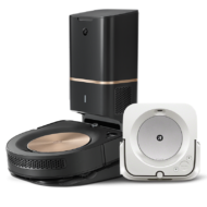 Set robotů iRobot Roomba s9+ a Braava jet m6