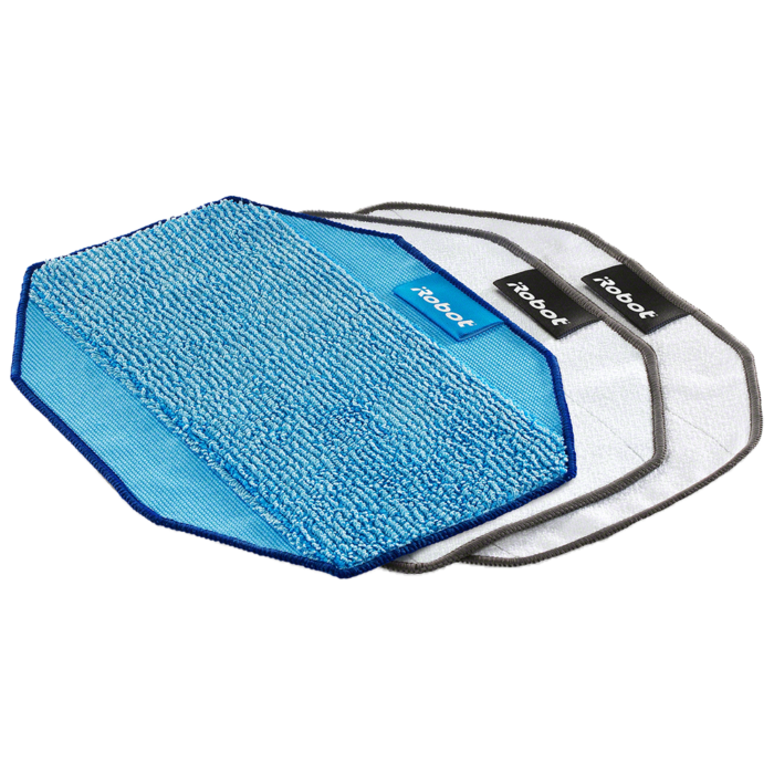 Kombinovaná sada utěrek pro robotický mop iRobot Braava série 300