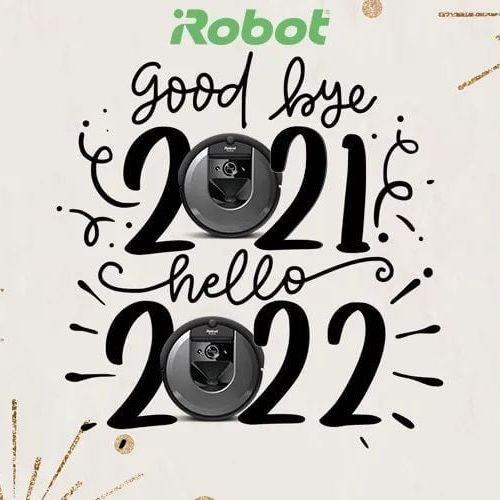 Ne felejtsd: már csak ma délig tudsz akciós robotot vásárolni a www.irobot.hu oldalon!
Reméljük, minél többen élvezhetik az ünnepek alatt a robotporszívók segítségét. 
Január 10-én visszatérünk.
Kellemes karácsonyi ünnepeket és Nagyon boldog újévet kíván az iRobot család 

#irobot #irobotfamily #karácsonyiszünet #roomba #karácsony #okosporszívó