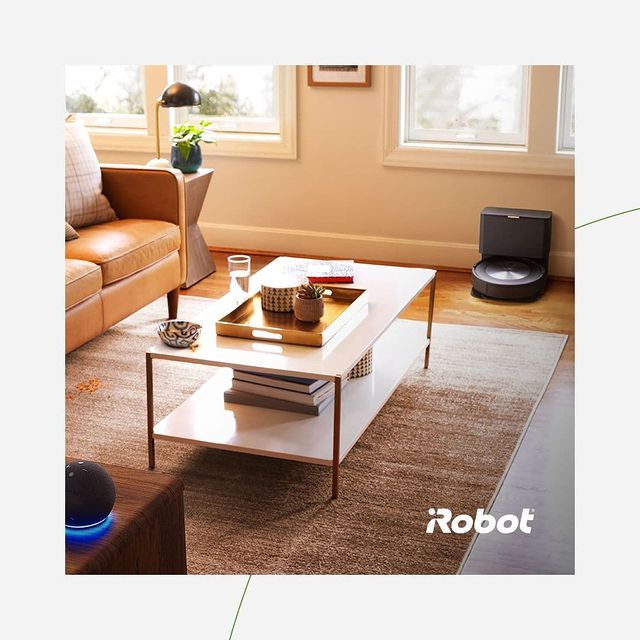Mi az? Befér a kis helyekre, feltérképezi a lakást és kitakarít helyetted? Természetesen az iRobot :)

#irobot #irobotfamily #robotporszívó #okosporszívó #takarítás #tisztaság