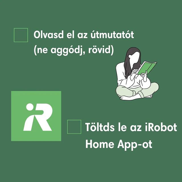 Kisokos sorozatunk következő részéhez érkeztünk. Egyre közelebb kerülsz ahhoz, hogy az iRobotod minden tulajdonságát maximálisan ki tudd használni. És még nincs vége :)

#irobot #irobotmagyarorszag #háztartás #takarítás #tisztaság #prémiumtermékek #robotporszívó #okosotthon