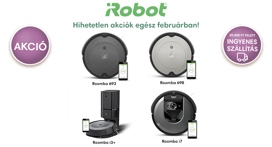 hihetetlen februári akciók