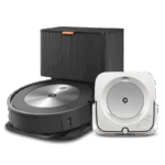 irobot Roomba j7+ és Braava jet m6 white