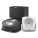 irobot Roomba j7+ és Braava jet m6 white