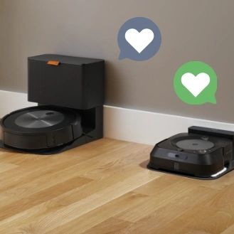 A március az újjászületés, a szerelem hónapja, ezért semmiképp nem állunk robotjaink útjába. Engedd, hogy egymásra találjanak, mert a porszívó és a felmosó együtt alkotnak igazi párt.

#irobot #soyoucanhuman #robotporszívó #felmosó #tisztaság #nagytakarítás #irobotfamily #okosháztartás