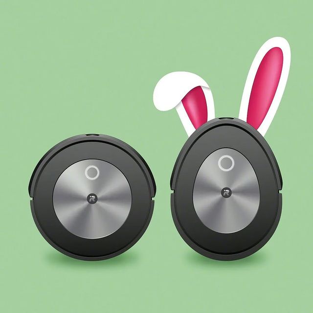 Húsvéti kupon akció!!!!🐰
20% kedvezmény a megjelőlt robotokra!😍
Kuponkód: HUSVET20
www.irobot.hu

#husvet #akcio #robotporszivo #irobot #irobotlove #soyoucanhuman #kedvezmeny