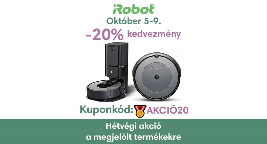 Hétvégi akció
