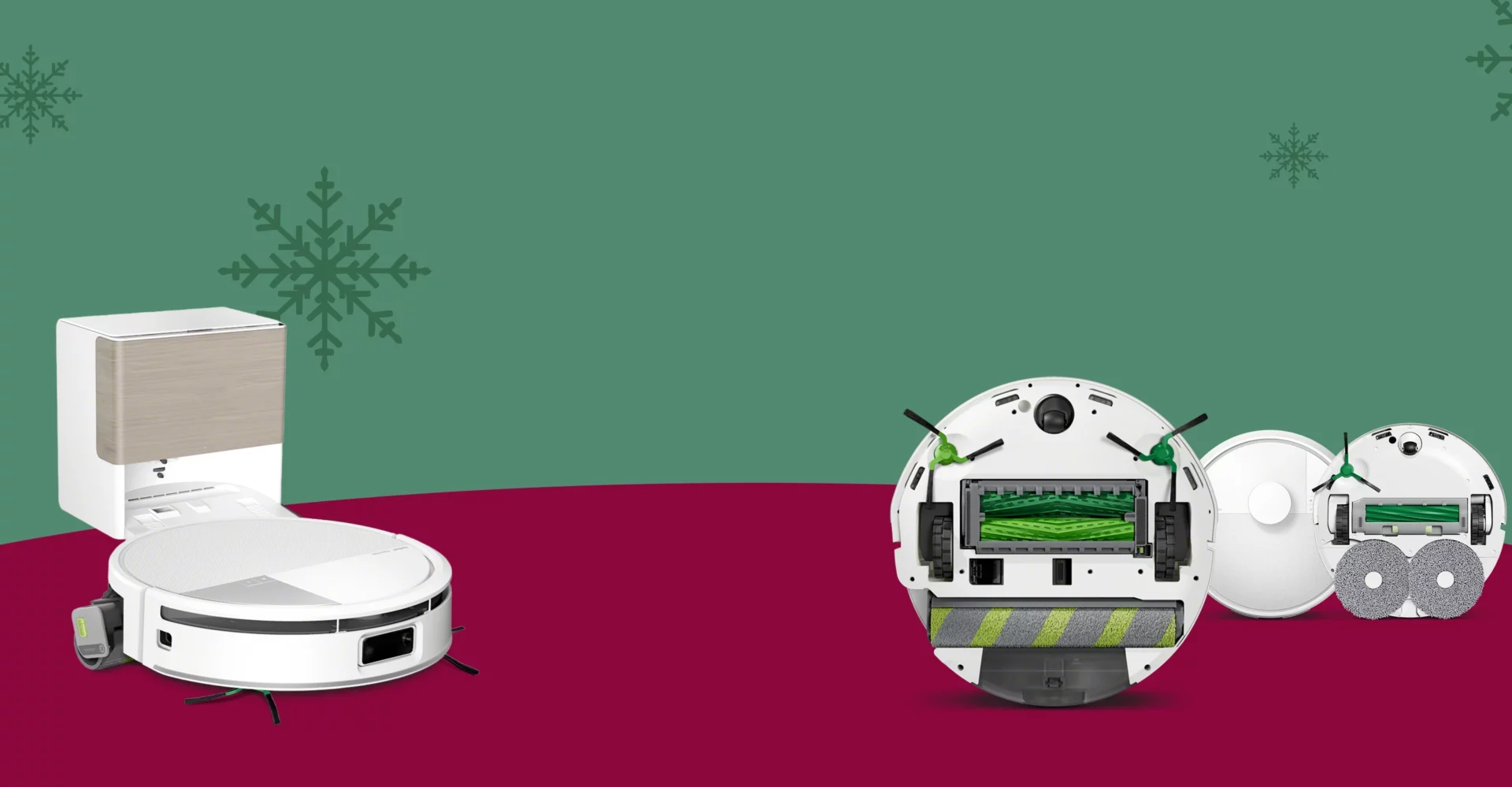 Kellemes Karácsonyi Ünnepeket és Boldog Új évet kivánunk!