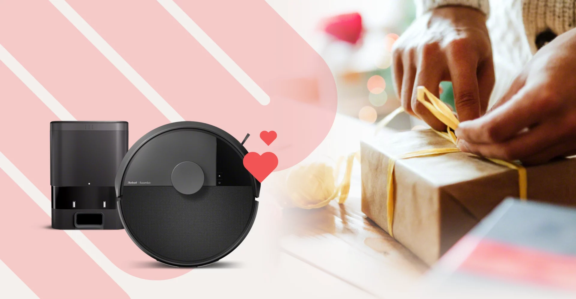 Szuper Valentin havi akciók az újgenerációs robotokra!