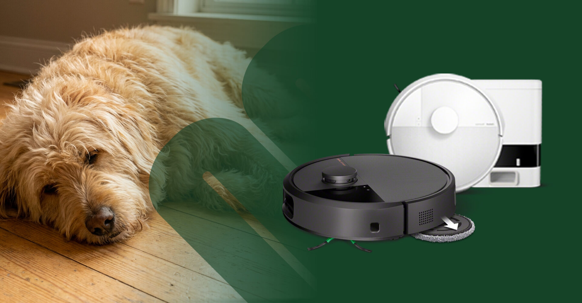 Tavaszi akcióban az újgenerációs takarítórobotok! Tökéletes padló és szőnyeg takarítás