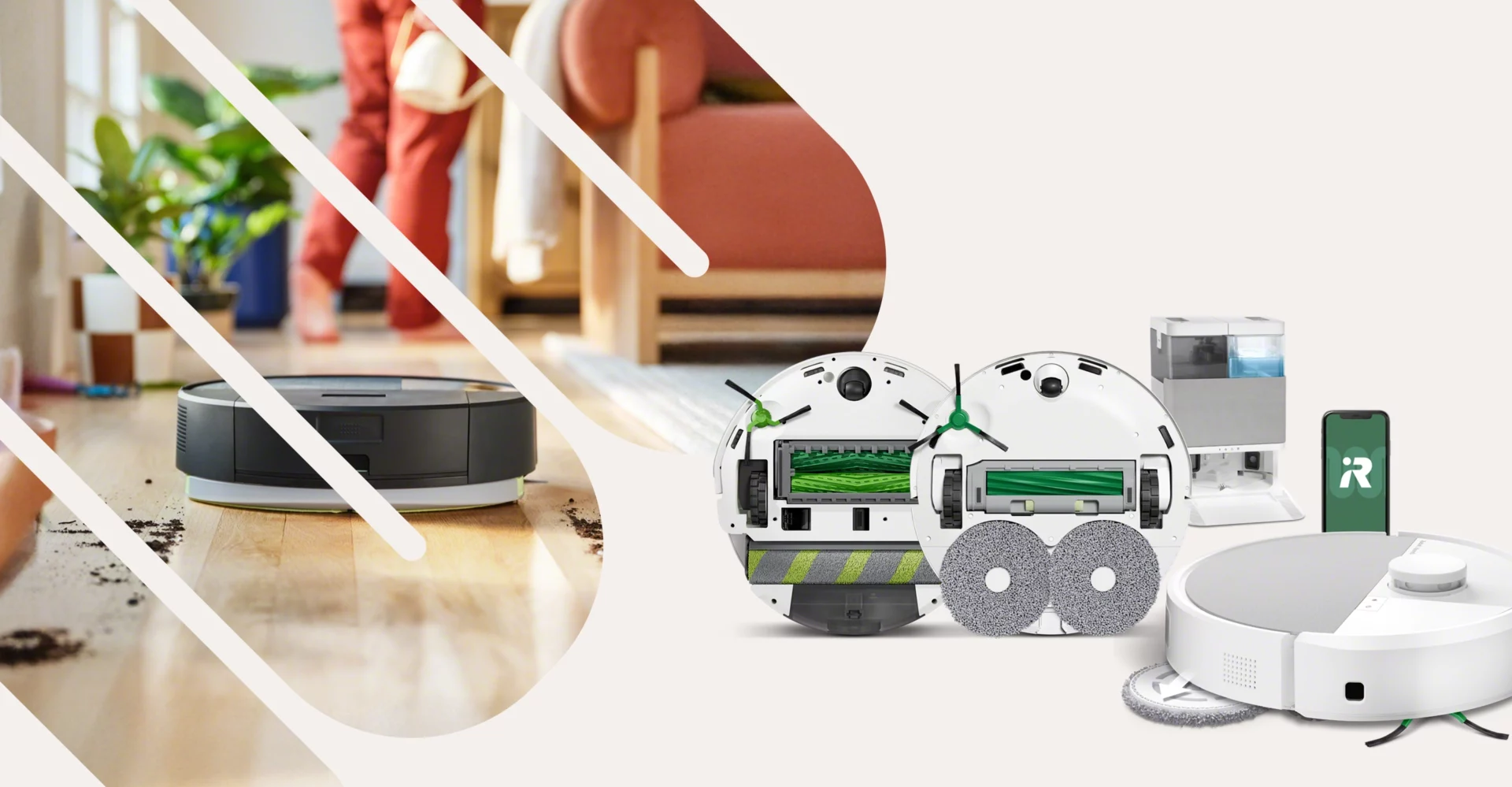 Tavaszi akcióban az újgenerációs takarítórobotok! Tökéletes padló és szőnyeg takarítás